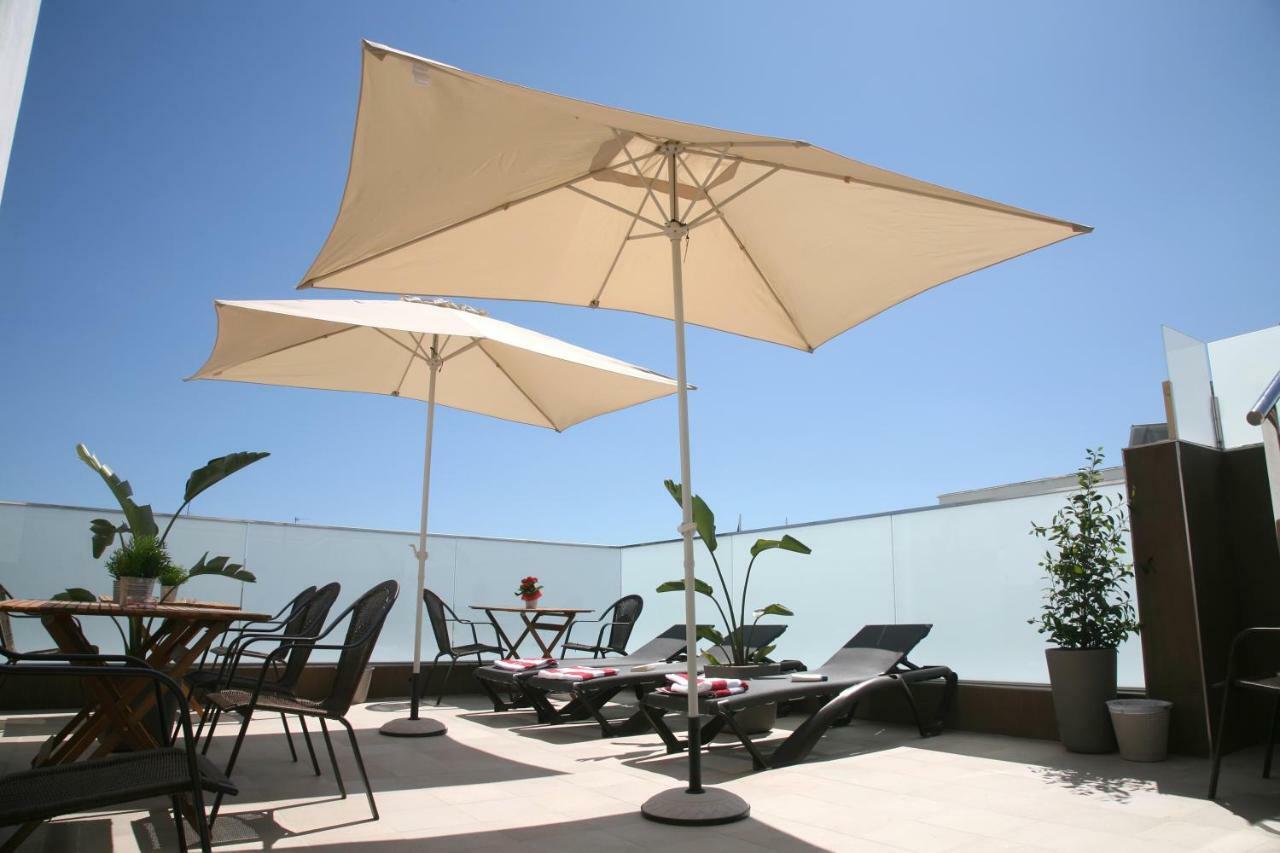 Apartamentos Balcon De Nerja - Adults Only Exterior photo