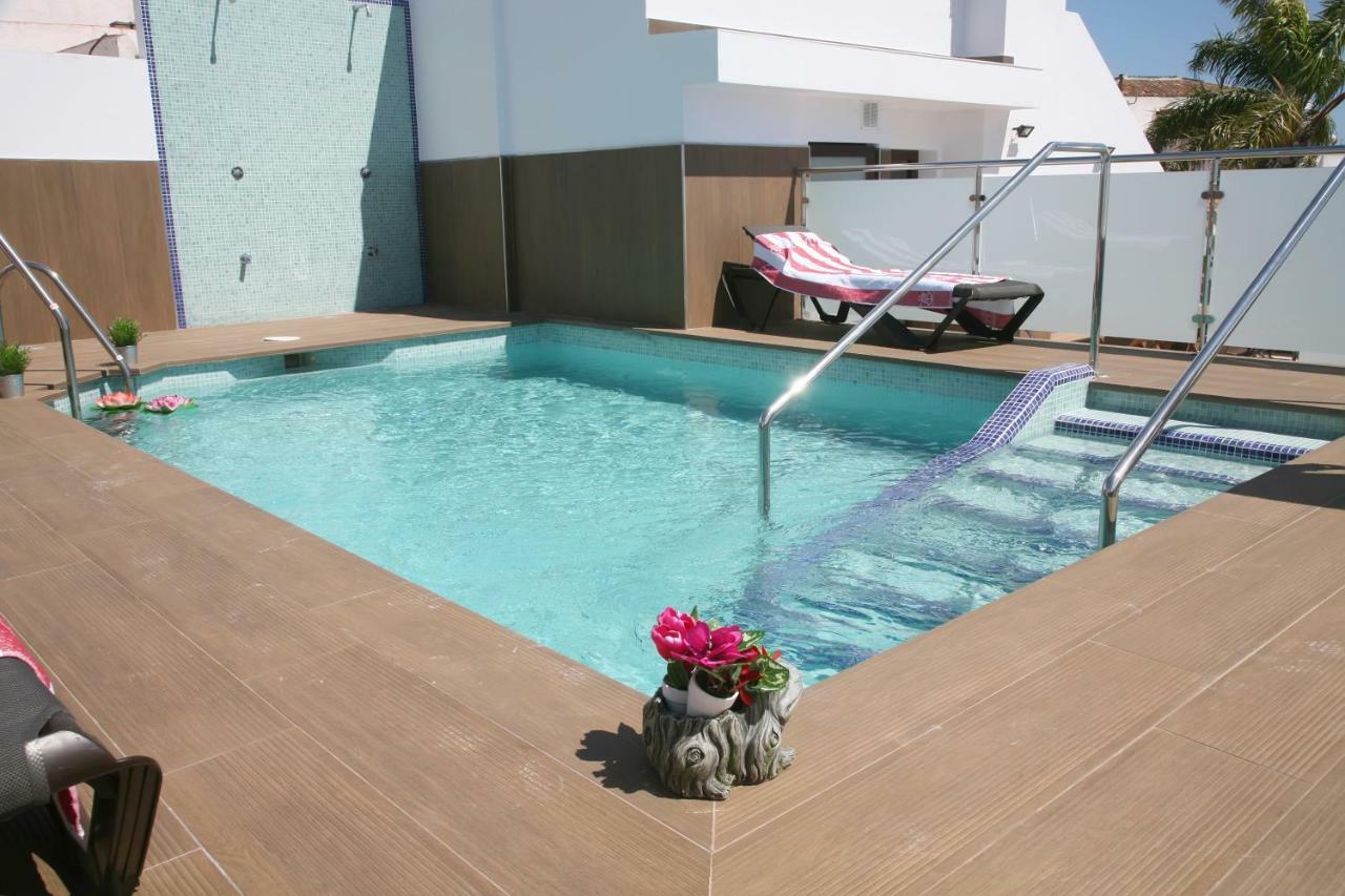 Apartamentos Balcon De Nerja - Adults Only Exterior photo