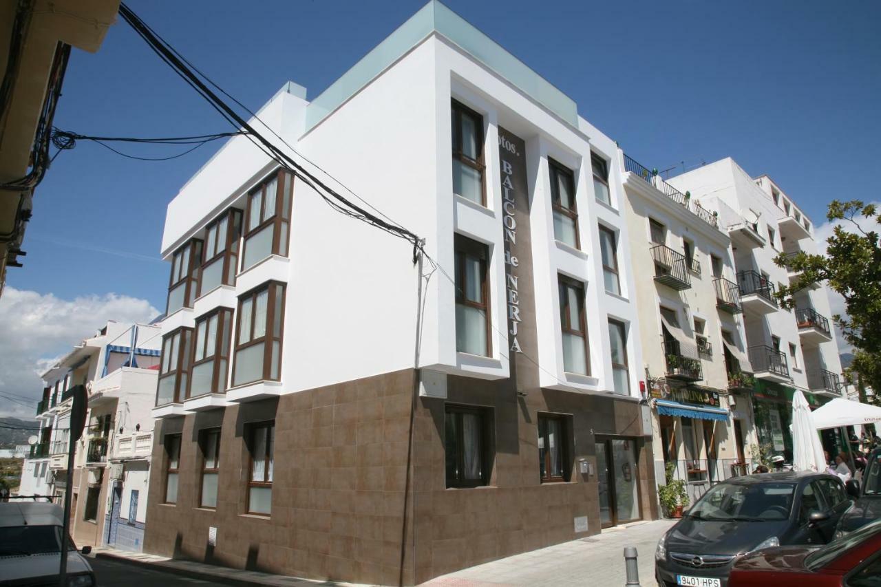 Apartamentos Balcon De Nerja - Adults Only Exterior photo